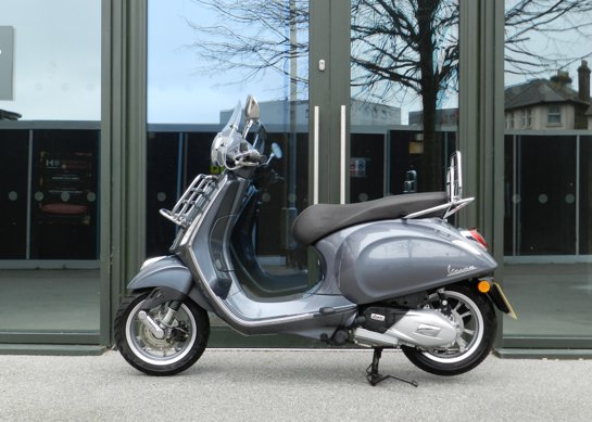 Vespa Primavera 125 E5