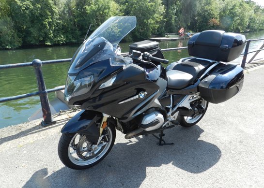 BMW R 1200 RT LE