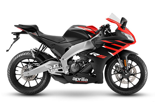 Aprilia Black