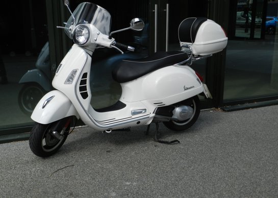 Vespa GTS 125 Super