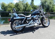 Harley Super Glide Custom FXDC  image