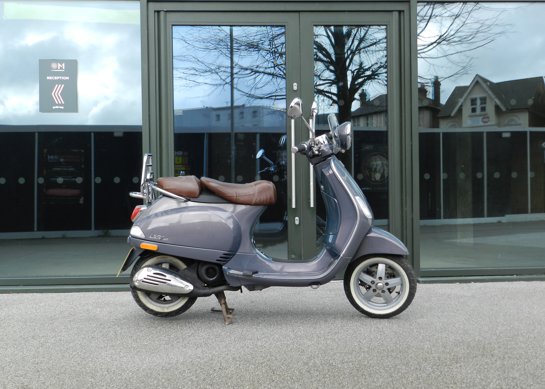Vespa LXV 50 2T