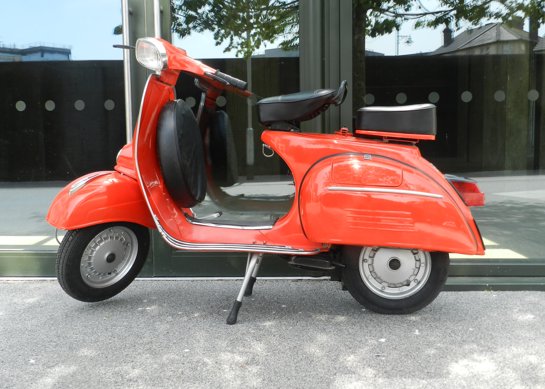 Vespa Sprint 150 1969